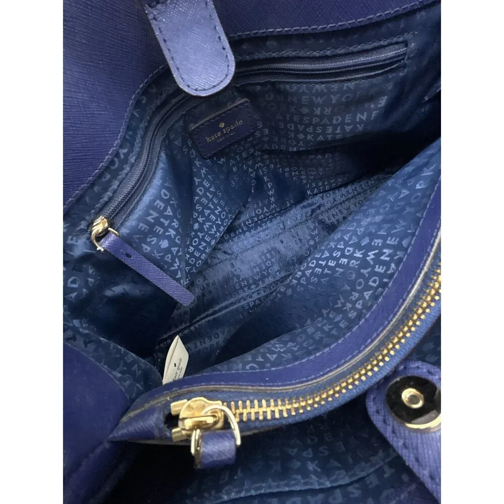 KATE SPADE dark blue Women Purse